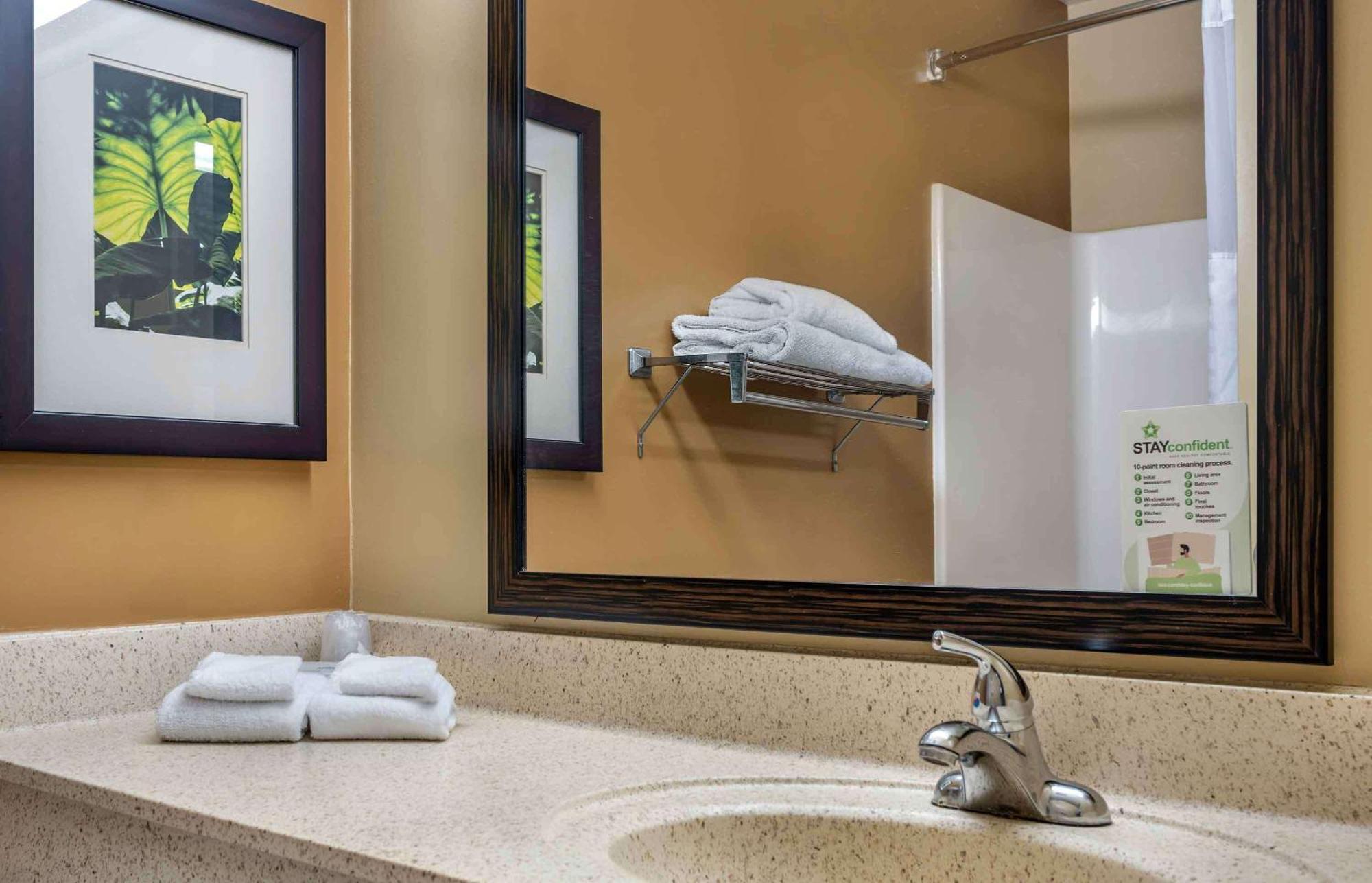 Extended Stay America Suites - Philadelphia - Exton Exteriér fotografie