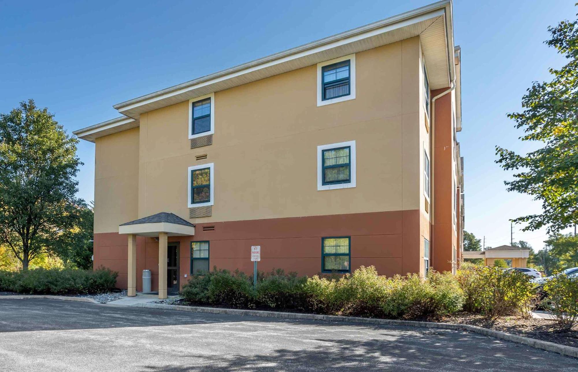 Extended Stay America Suites - Philadelphia - Exton Exteriér fotografie