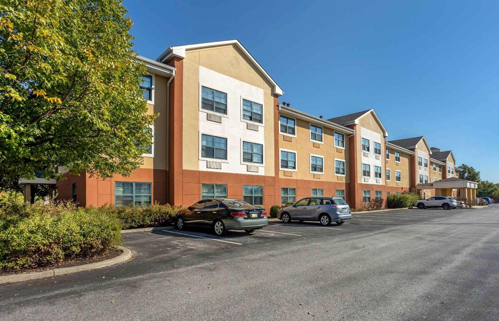 Extended Stay America Suites - Philadelphia - Exton Exteriér fotografie